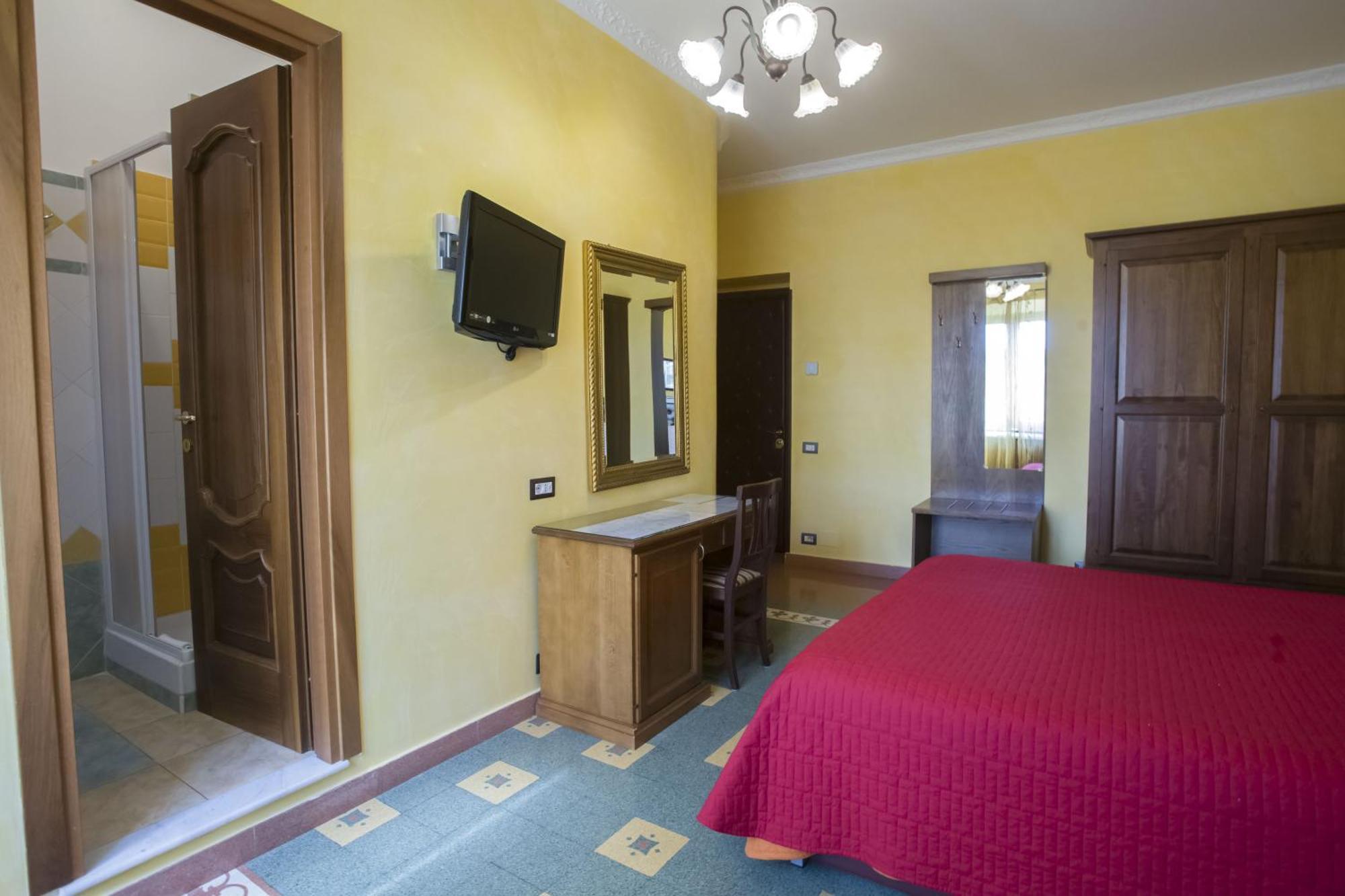 Anthony Guesthouse โรม ห้อง รูปภาพ