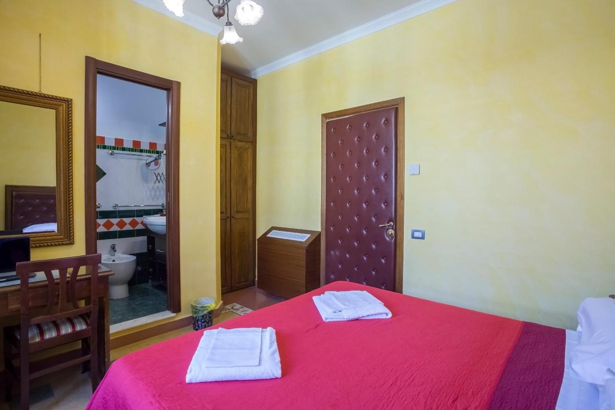 Anthony Guesthouse โรม ห้อง รูปภาพ
